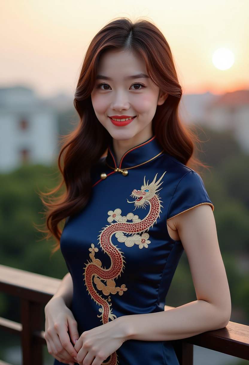 潮汐之上海报